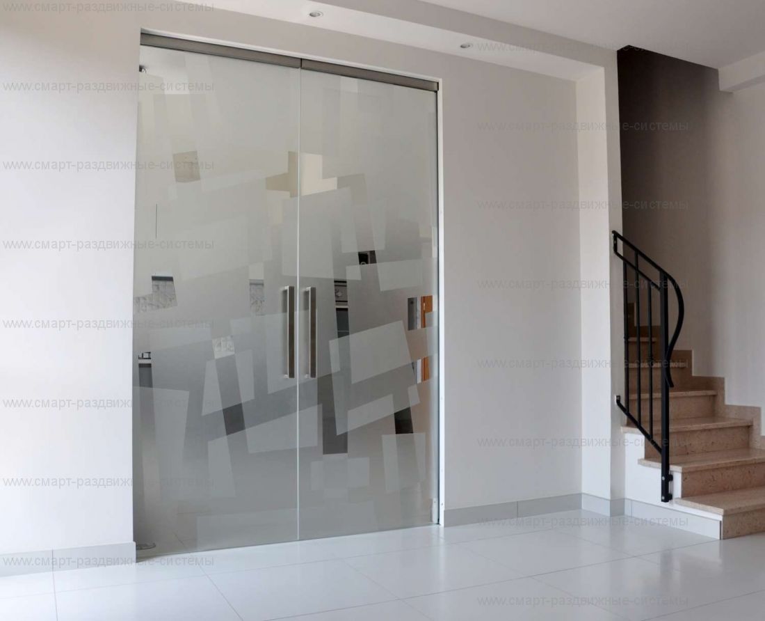 Пенал Eclisse Syntesis Line Double для полотен до 3000 мм