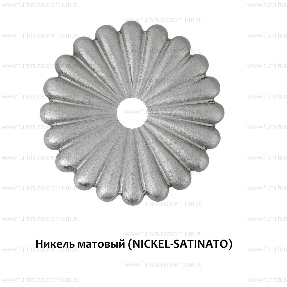 Ручка на планке Enrico Cassina Madreperla C03010