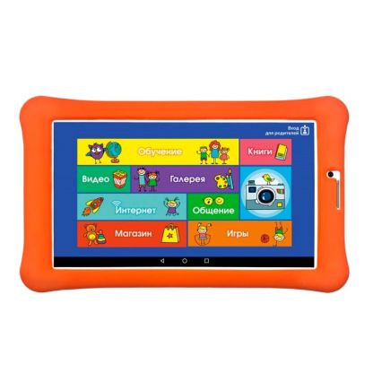 Планшетный компьютер Turbokids, 3G, 7 дюймов, 2800 мАч