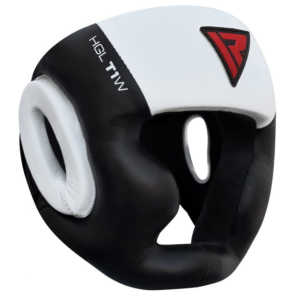 Боксерский шлем RDX T1W PRO