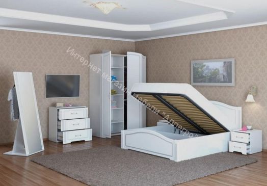 Спальня "Виктория" (комп.1)