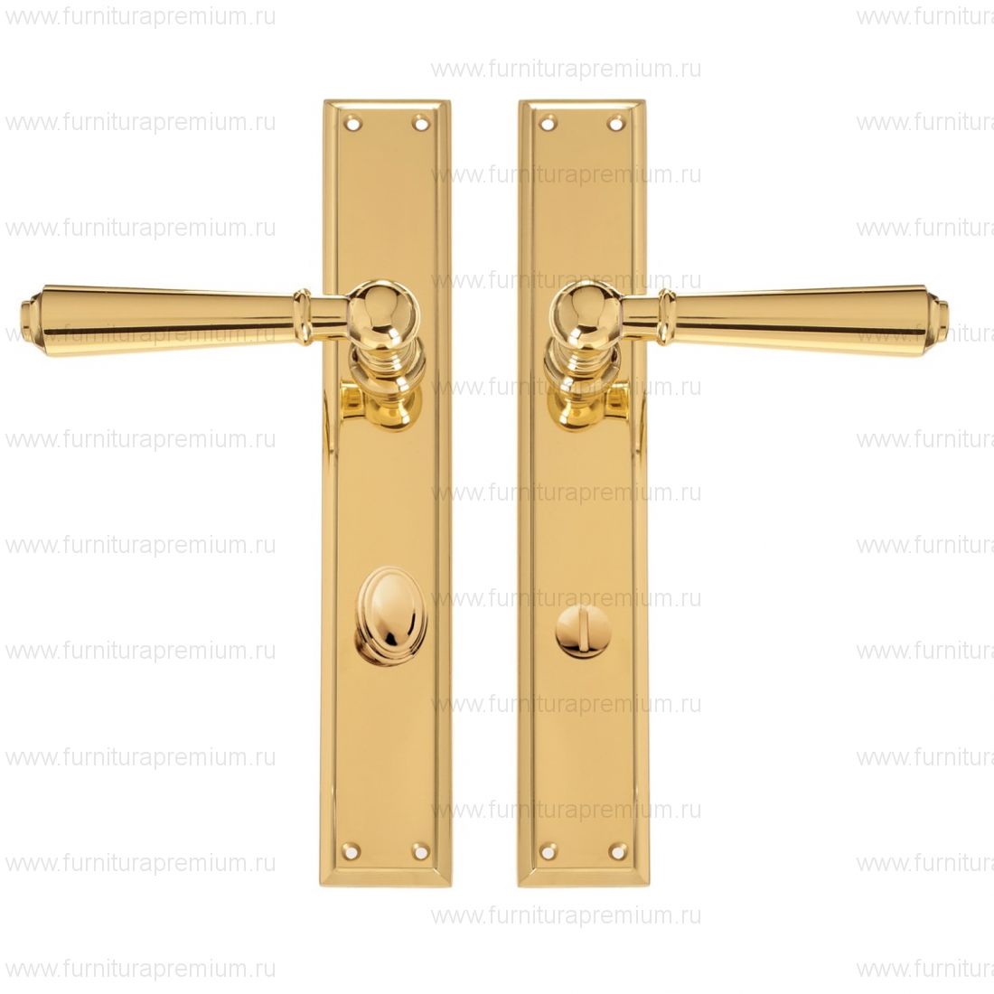 Ручка на планке Enrico Cassina Aleksandra C14210