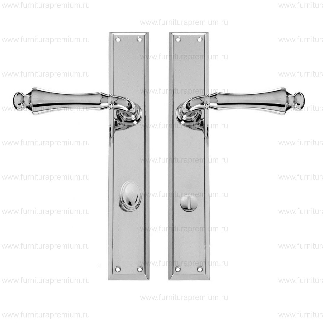 Ручка на планке Enrico Cassina Dora C16210