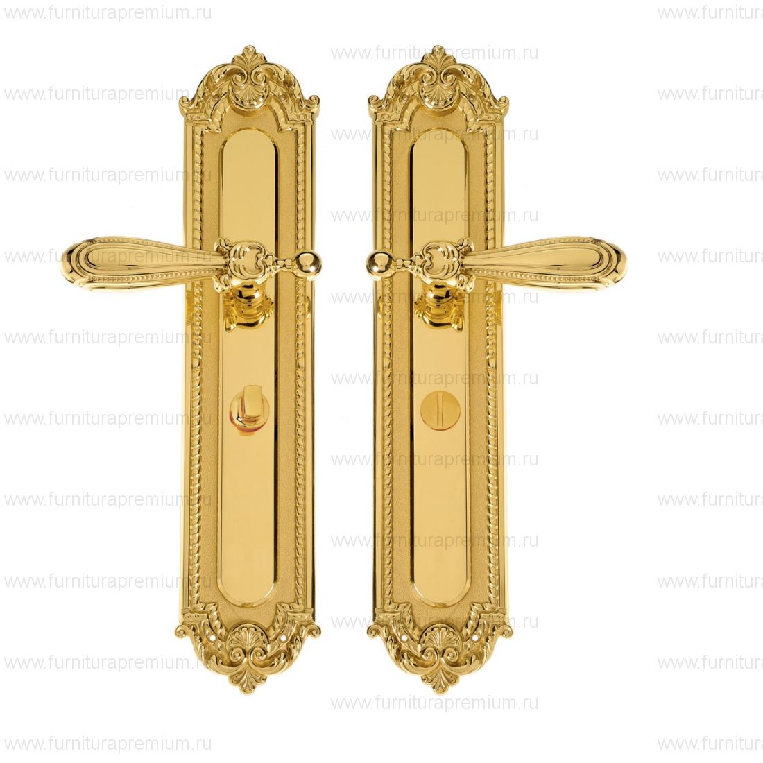 Ручка на планке Enrico Cassina Carlotta 722