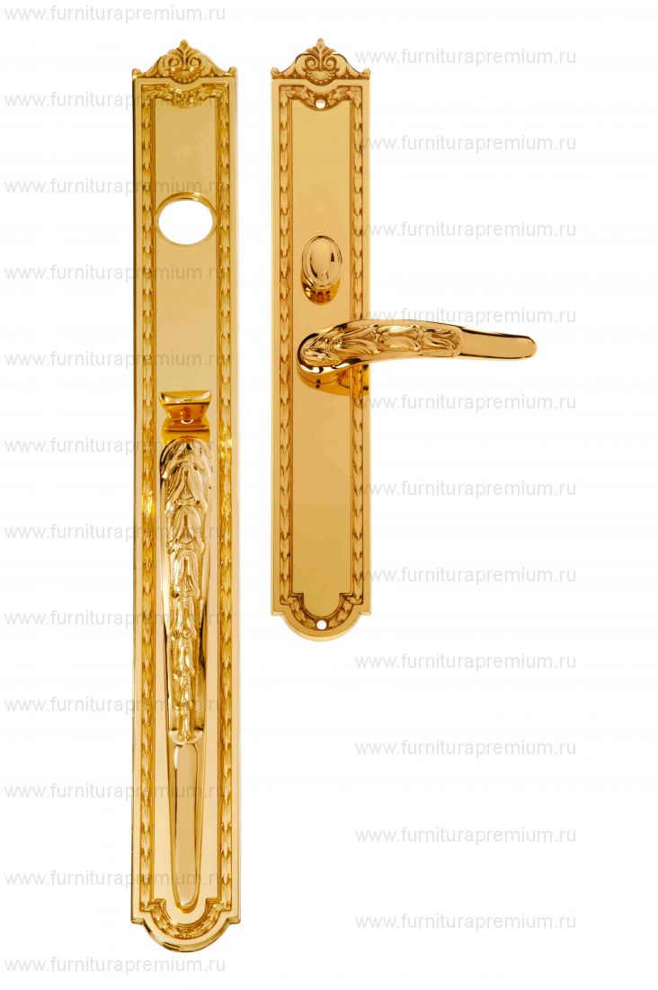 Ручка на планке Enrico Cassina 800057_AC