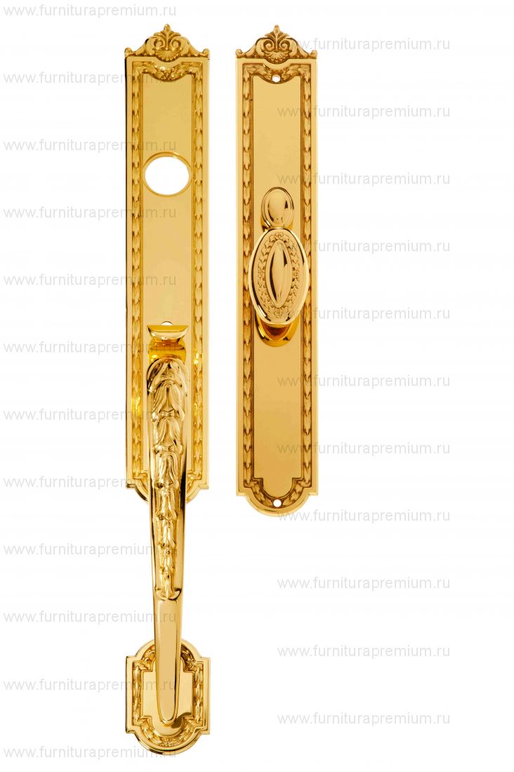 Ручка на планке Enrico Cassina 801157_AC