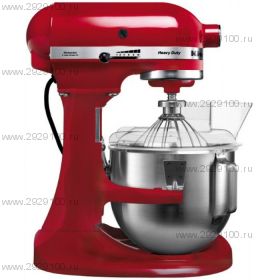 Миксер планетарный 5KPM5EER KitchenAid