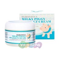 Elizavecca Увлажняющий крем с морской солью Sea Salt Cream
