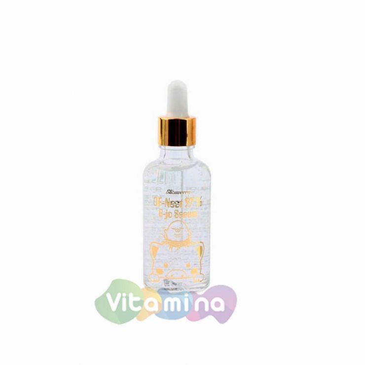 Омолаживающая сыворотка для лица с 97% ласточкиного гнезда Elizavecca CF-Nest 97% B-Jo Serum