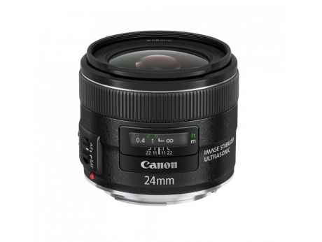 Объектив Canon EF 24mm f/2.8 IS USM