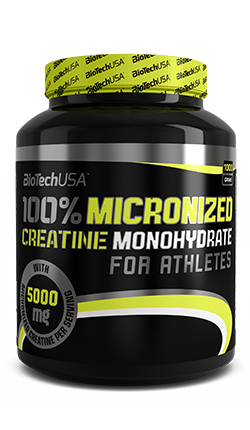 BioTechUSA - 100% Creatine Monohydrate