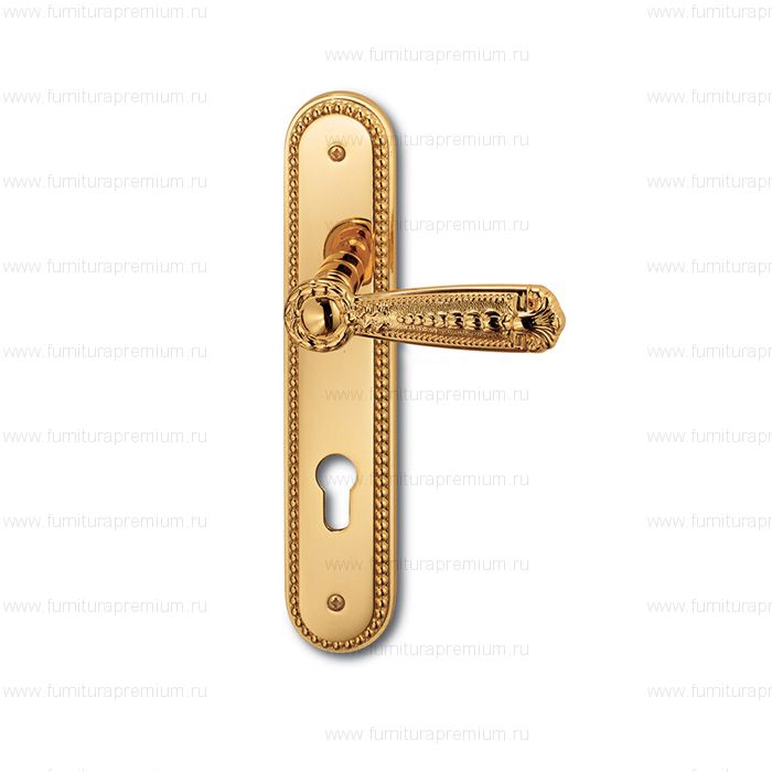 Ручка на планке Salice Paolo Cacide 4295/3006B