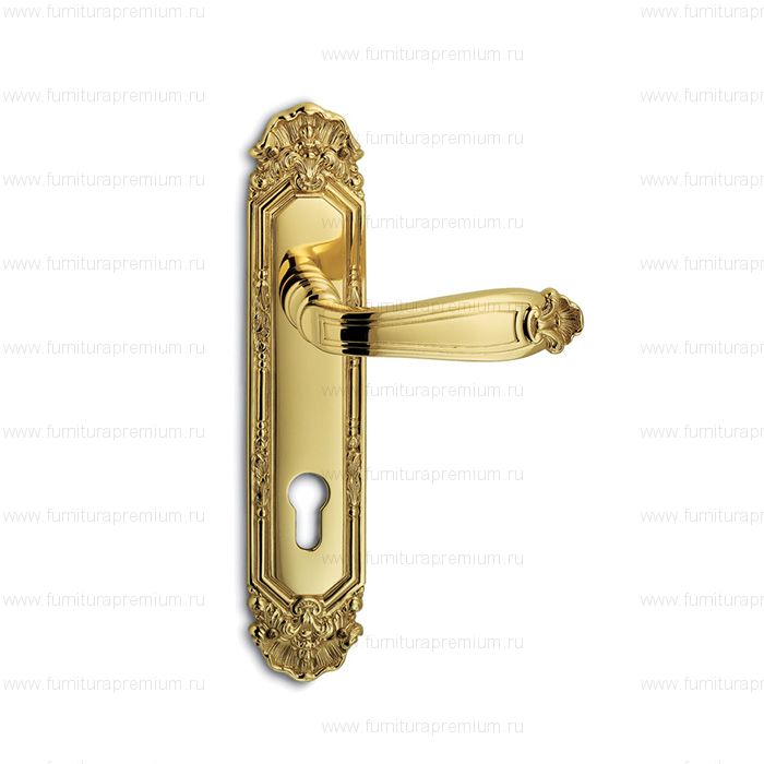 Ручка на планке Salice Paolo Ginevra 3076