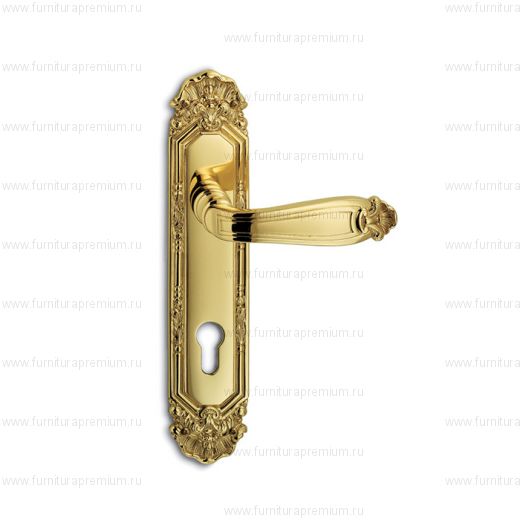 Ручка на планке Salice Paolo Ginevra 3076