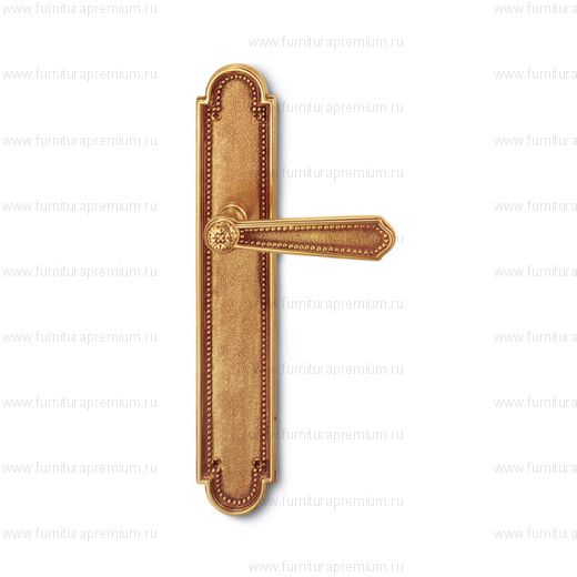 Ручка на планке Salice Paolo Hannover 4351