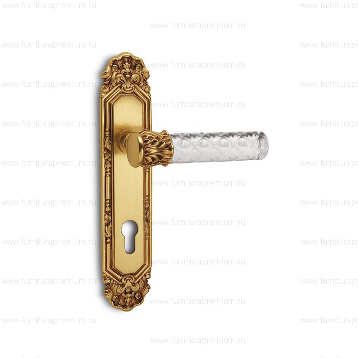 Ручка на планке Salice Paolo King 3096