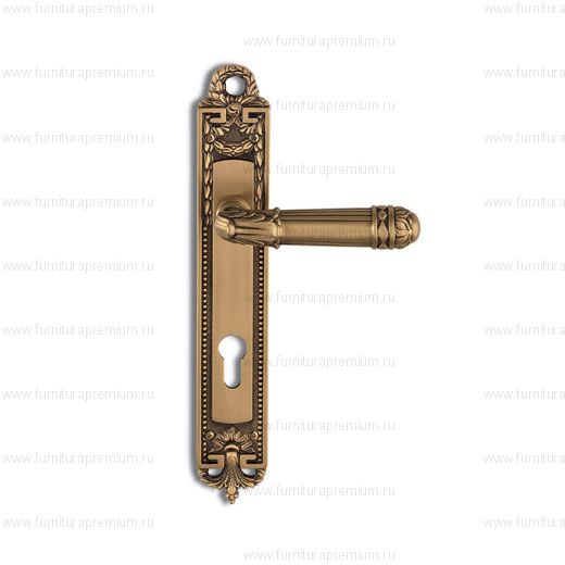 Ручка на планке Salice Paolo Lille 3321