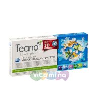 Teana Сыворотка "Натуральный увлажняющий фактор", 10 шт