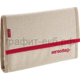 Пенал "senseBag" бежевый на 24  маркера COPIC H76038024