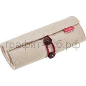 Пенал "senseBag" бежевый на 18  маркеров COPIC H76038018