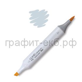 Маркер художественный COPIC sketch C2 Cool Gray №2 H21075-81