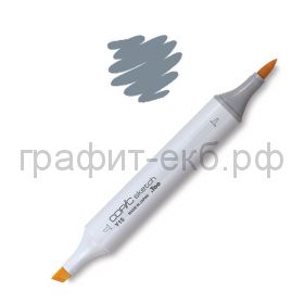 Маркер художественный COPIC sketch C6 Cool Gray №6 H21075-83