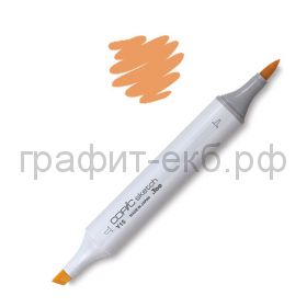 Маркер художественный COPIC sketch E97 Deep Orange H21075-333