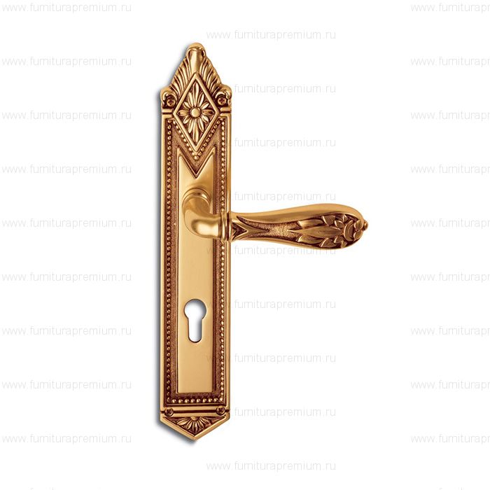 Ручка на планке Salice Paolo Lucca 3041