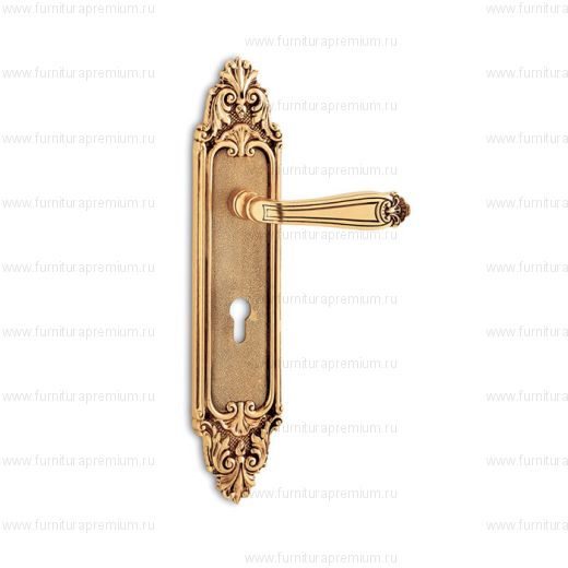 Ручка на планке Salice Paolo Montpellier 3051