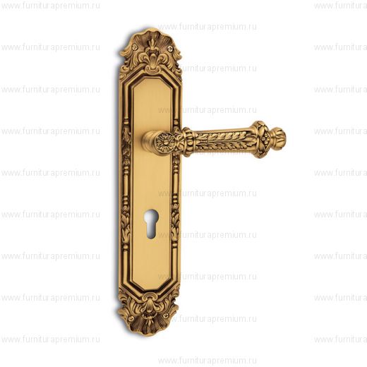 Ручка на планке Salice Paolo Paestum 3118