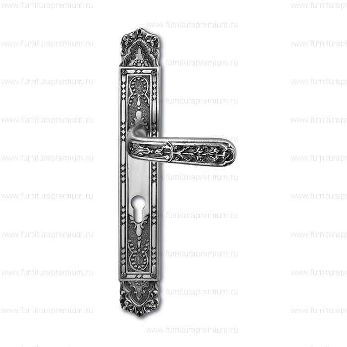 Ручка на планке  Salice Paolo Riyadh 4311/2