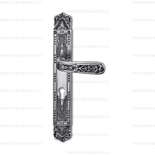 Ручка на планке  Salice Paolo Riyadh 4311/2 Ручка на планке  Salice Paolo Riyadh 4311/2