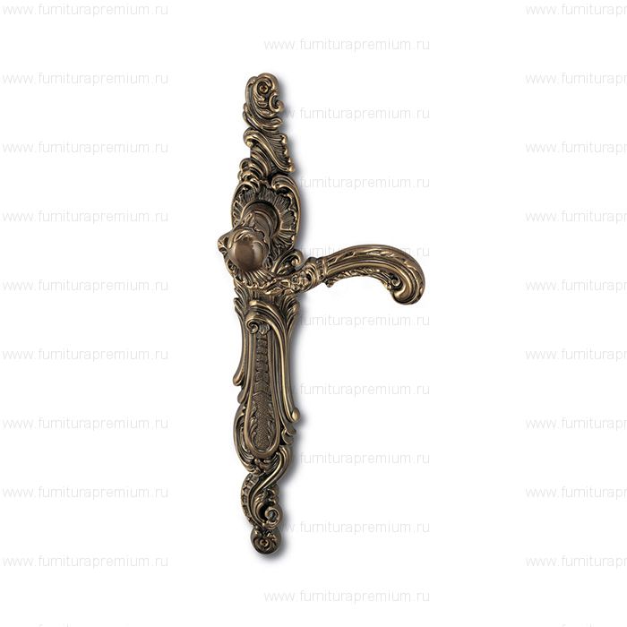 Ручка на планке Salice Paolo Samarra 4271