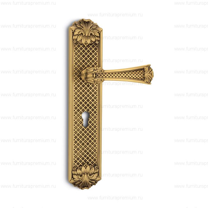 Ручка на планке Salice Paolo Tours 3026