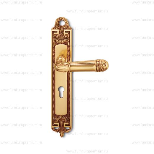 Ручка на планке Salice Paolo Versailles 3100/3001