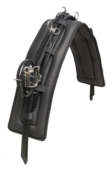 Специальный широкий вальтрап под седелку 120 см