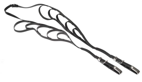 Поводья с петлями для седел ZILCO. Биотан