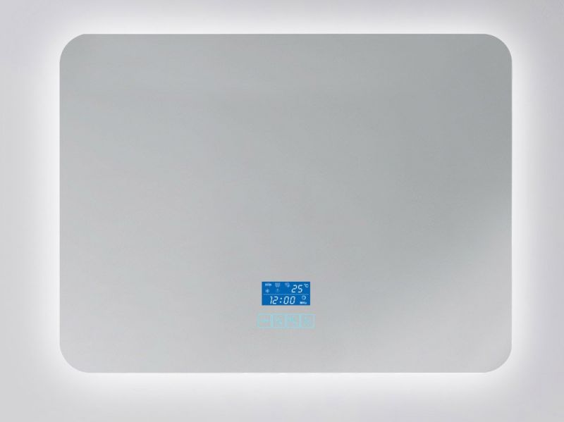 Зеркало с подсветкой BelBagno SPC-800-600-LED