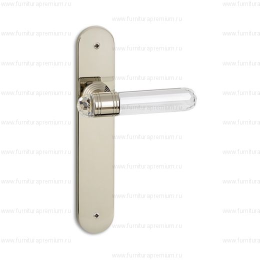 Ручка на планке Salice Paolo Timeless Diamante 4481