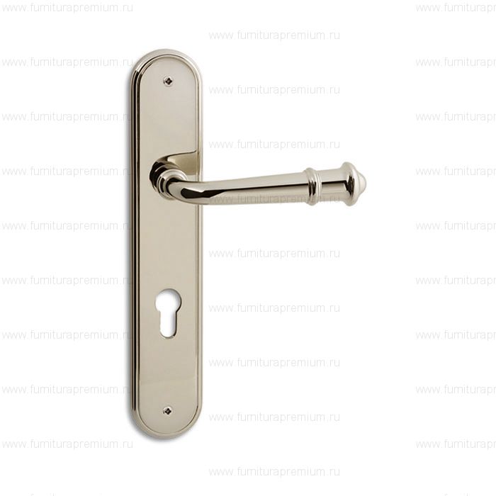 Ручка на планке Salice Paolo Tudor 2001