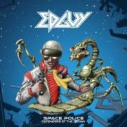 EDGUY - Space police - Defenders of the crown