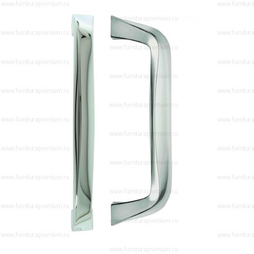 Ручка-скоба Enrico Cassina 732. Длина 430 мм.