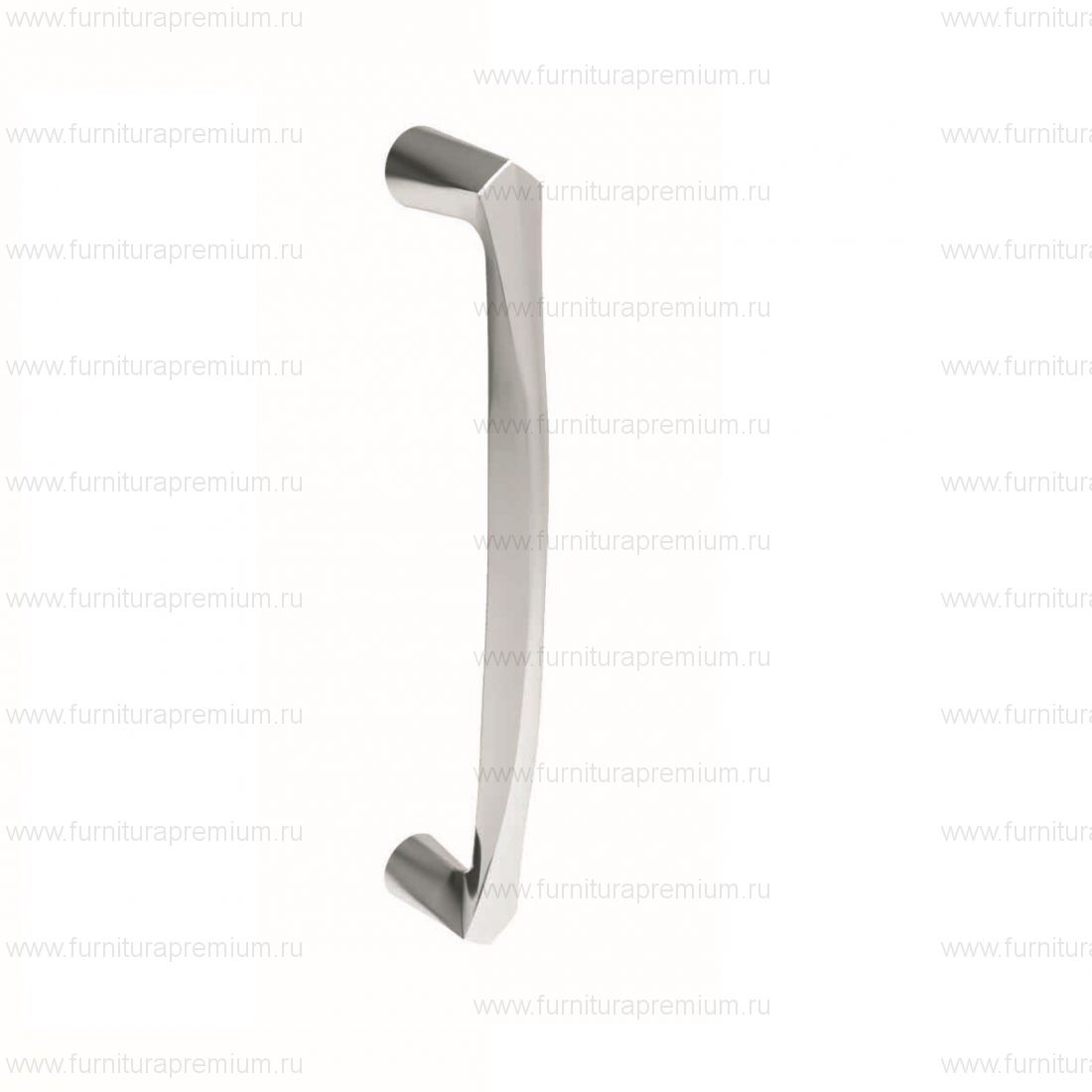 Ручка-скоба Enrico Cassina Huang C07950. Длина 275 мм.