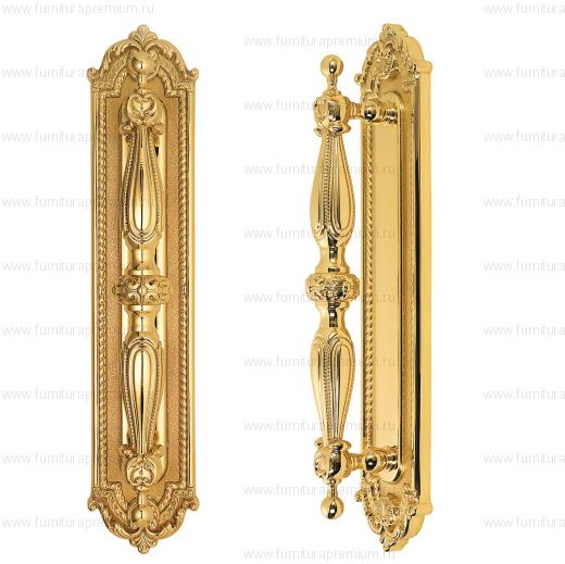 Ручка-скоба Enrico Cassina 721. Длина 429 мм.