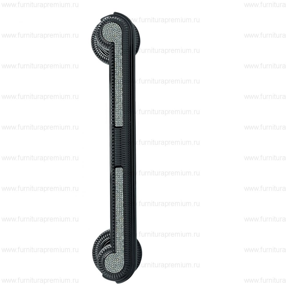 Ручка-скоба Enrico Cassina Madreperla C03050 SW. Длина 300 мм.