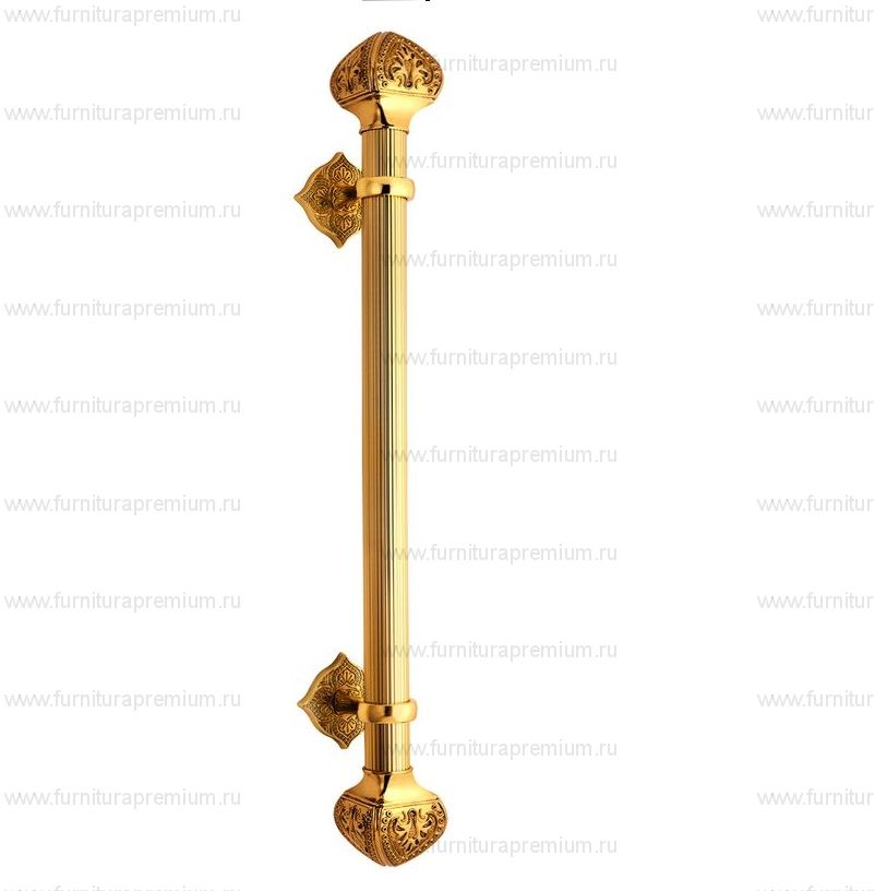 Ручка-скоба Enrico Cassina C49200. Длина 617 мм.