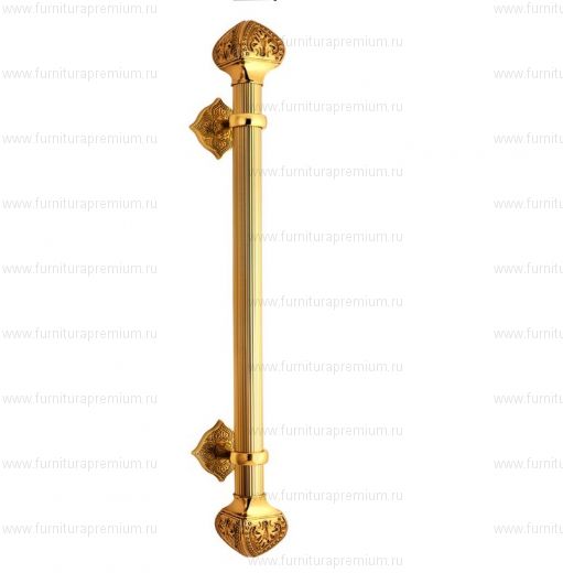 Ручка-скоба Enrico Cassina C49200. Длина 617 мм.