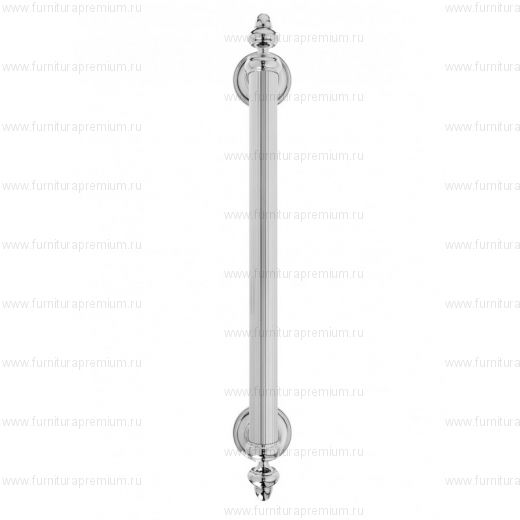 Ручка-скоба Enrico Cassina C48800. Длина 513 мм.