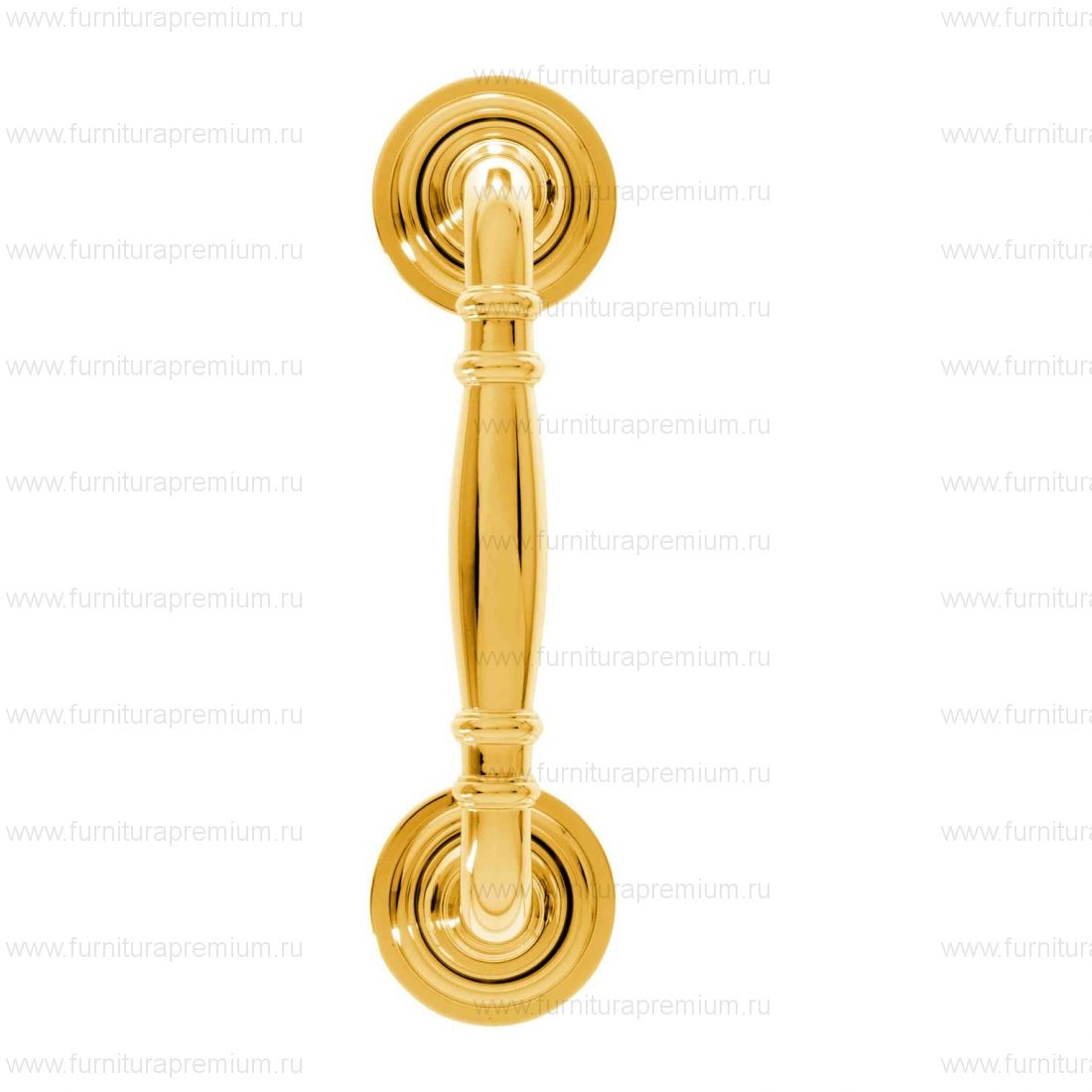 Ручка-скоба Enrico Cassina Menen C12750. Длина 173 мм.