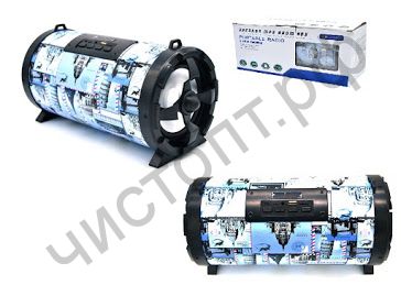 Колонка универс.с радио XQF-XC055